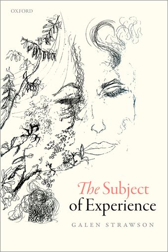 The Subject of Experience book cover