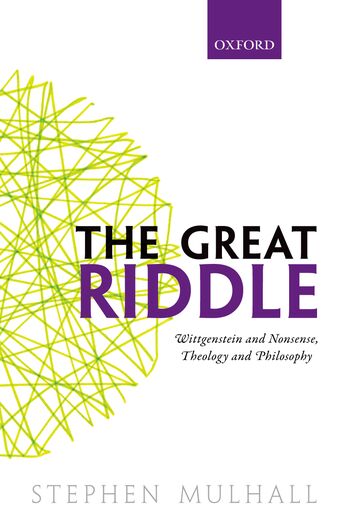 The Great Riddle book cover