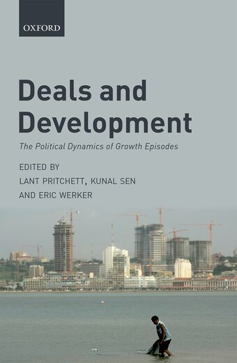 Deals and Development book cover