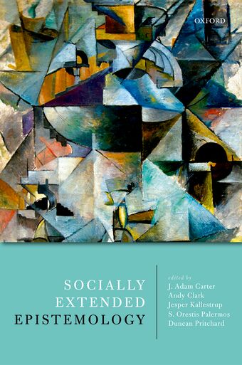 Socially Extended Epistemology book cover