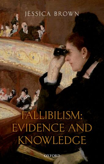 Fallibilism book cover