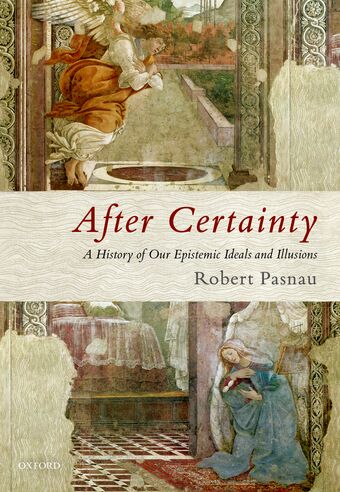 After Certainty book cover