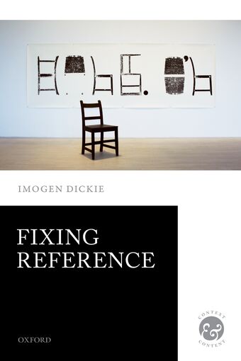 Fixing Reference book cover