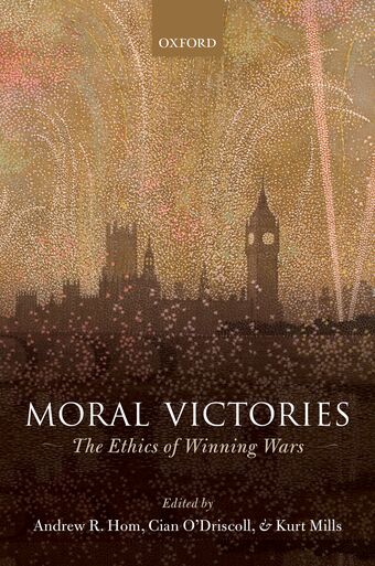 Moral Victories book cover