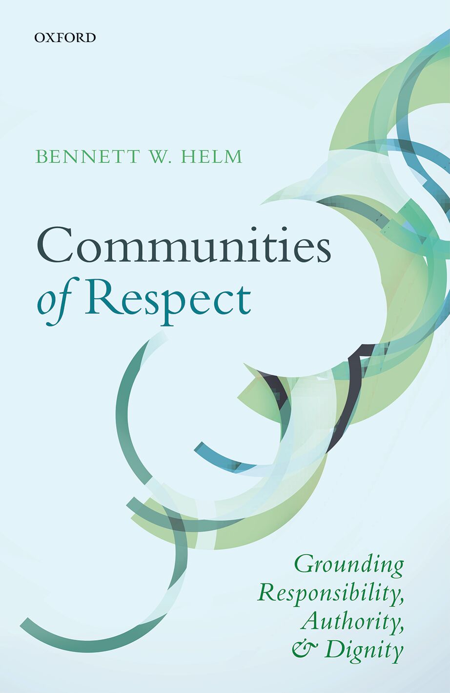 Communities of Respect book cover