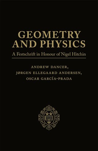 Geometry and Physics: Volume 1 book cover