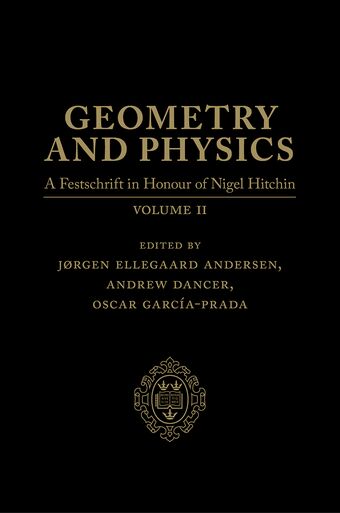 Geometry and Physics: Volume 2 book cover