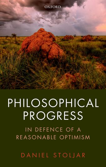 Philosophical Progress book cover