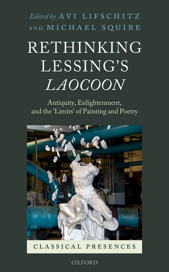 Rethinking Lessing's Laocoon book cover