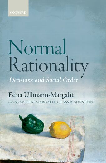 Normal Rationality book cover
