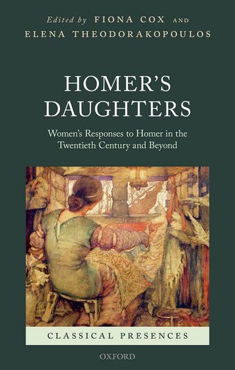 Homer's Daughters book cover