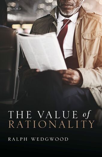 The Normativity of Rationality book cover