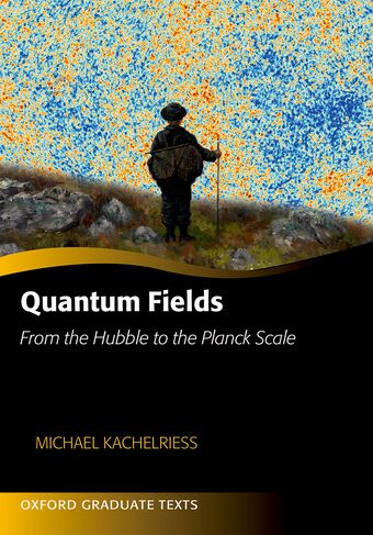 Quantum Fields book cover