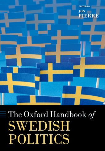 The Oxford Handbook of Swedish Politics book cover