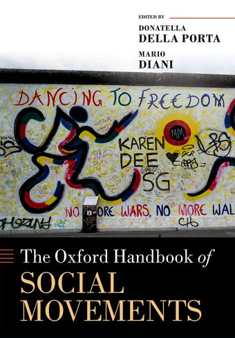 The Oxford Handbook of Social Movements book cover