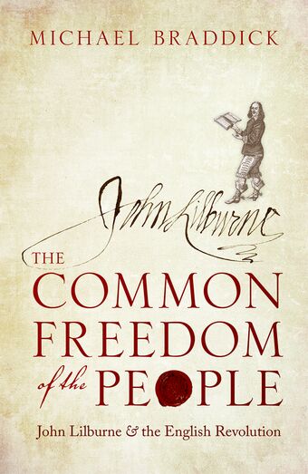 The Common Freedom of the People book cover