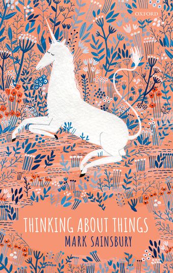 Thinking about Things book cover