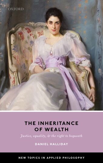 The Inheritance of Wealth book cover