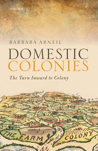 Domestic Colonies book cover