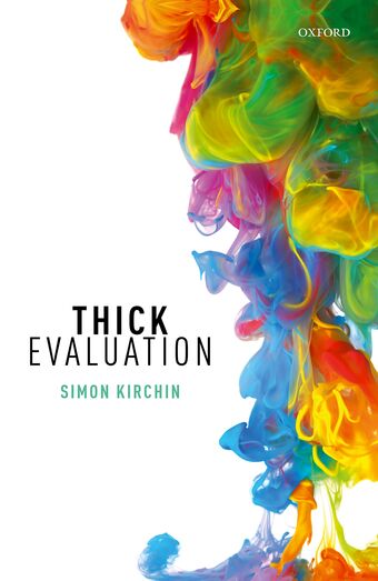 Thick Evaluation book cover
