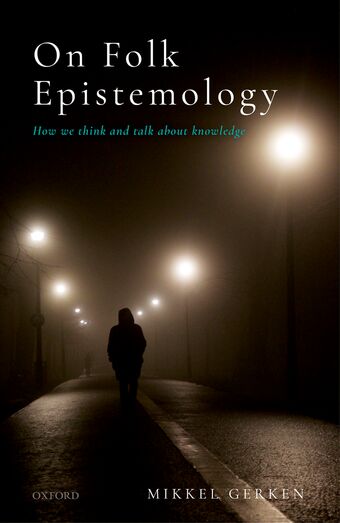 On Folk Epistemology book cover