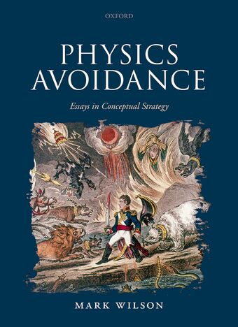 Physics Avoidance book cover