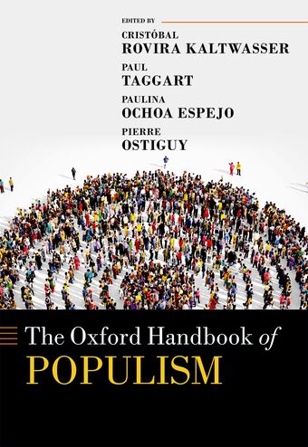 The Oxford Handbook of Populism book cover
