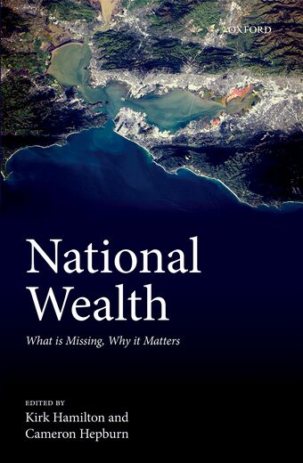 National Wealth book cover