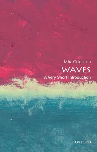 Waves book cover