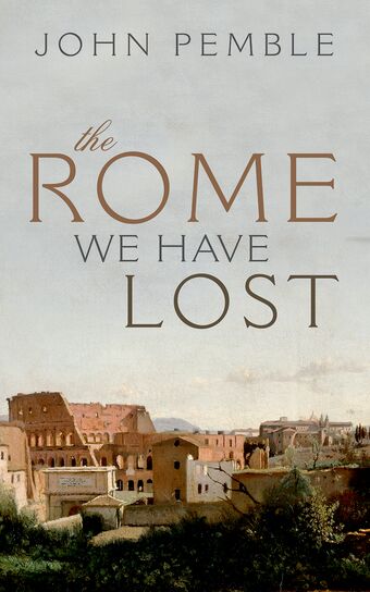 The Rome We Have Lost book cover