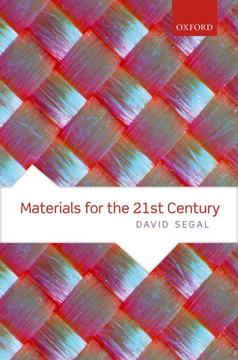 Materials for the 21st Century book cover