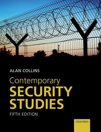 Contemporary Security Studies book cover