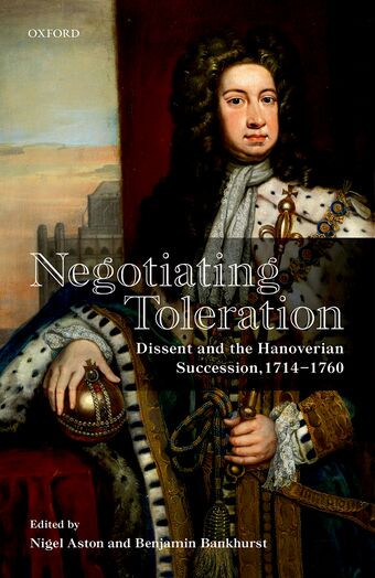 Negotiating Toleration book cover