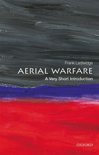 Aerial Warfare book cover
