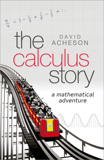 The Calculus Story book cover