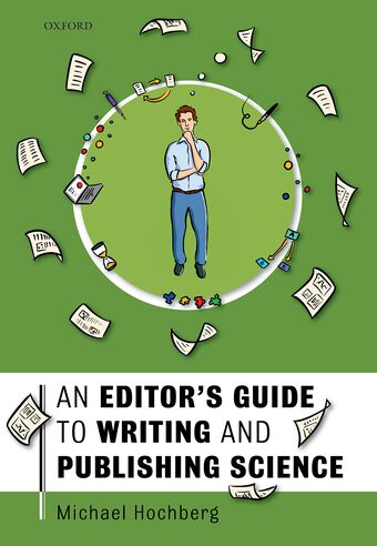 An Editor's Guide to Writing and Publishing Science book cover