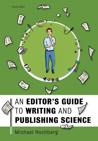 An Editor's Guide to Writing and Publishing Science book cover