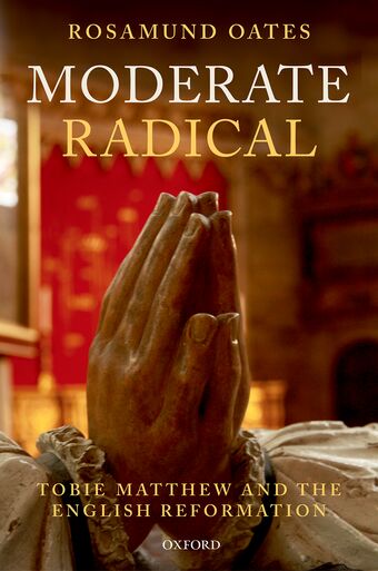 Moderate Radical book cover