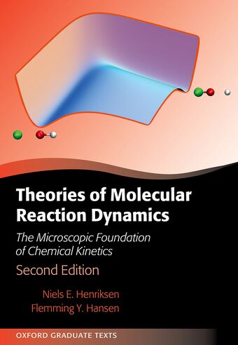 Theories of Molecular Reaction Dynamics book cover