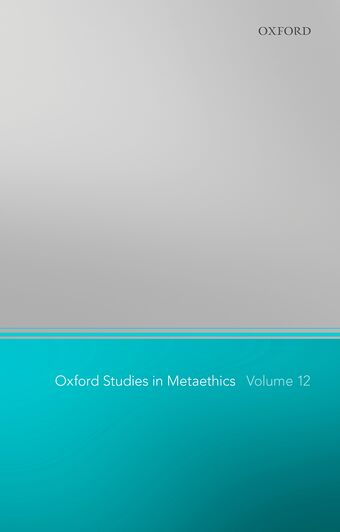 Oxford Studies in Metaethics 12 book cover