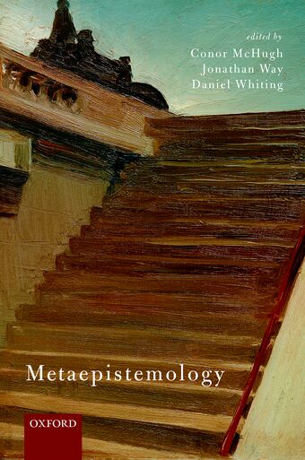 Metaepistemology book cover