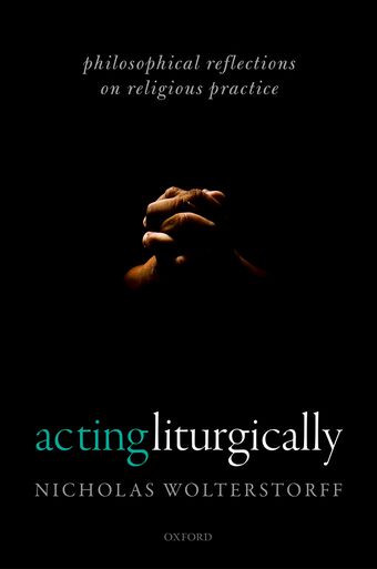 Acting Liturgically book cover
