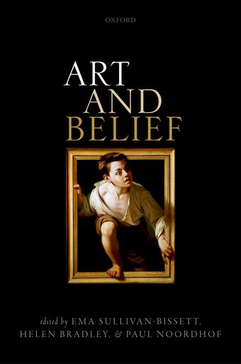 Art and Belief book cover
