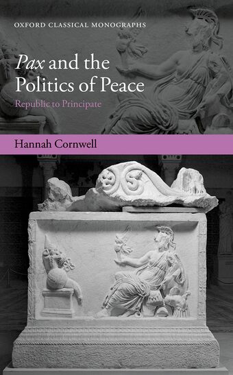 pax and the Politics of Peace book cover