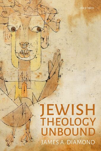 Jewish Theology Unbound book cover