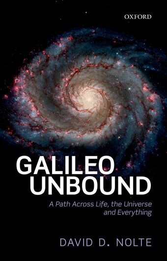 Galileo Unbound book cover