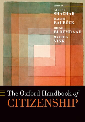 The Oxford Handbook of Citizenship book cover