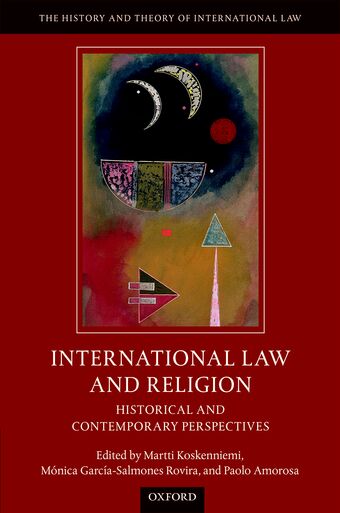 Law and Religion book cover