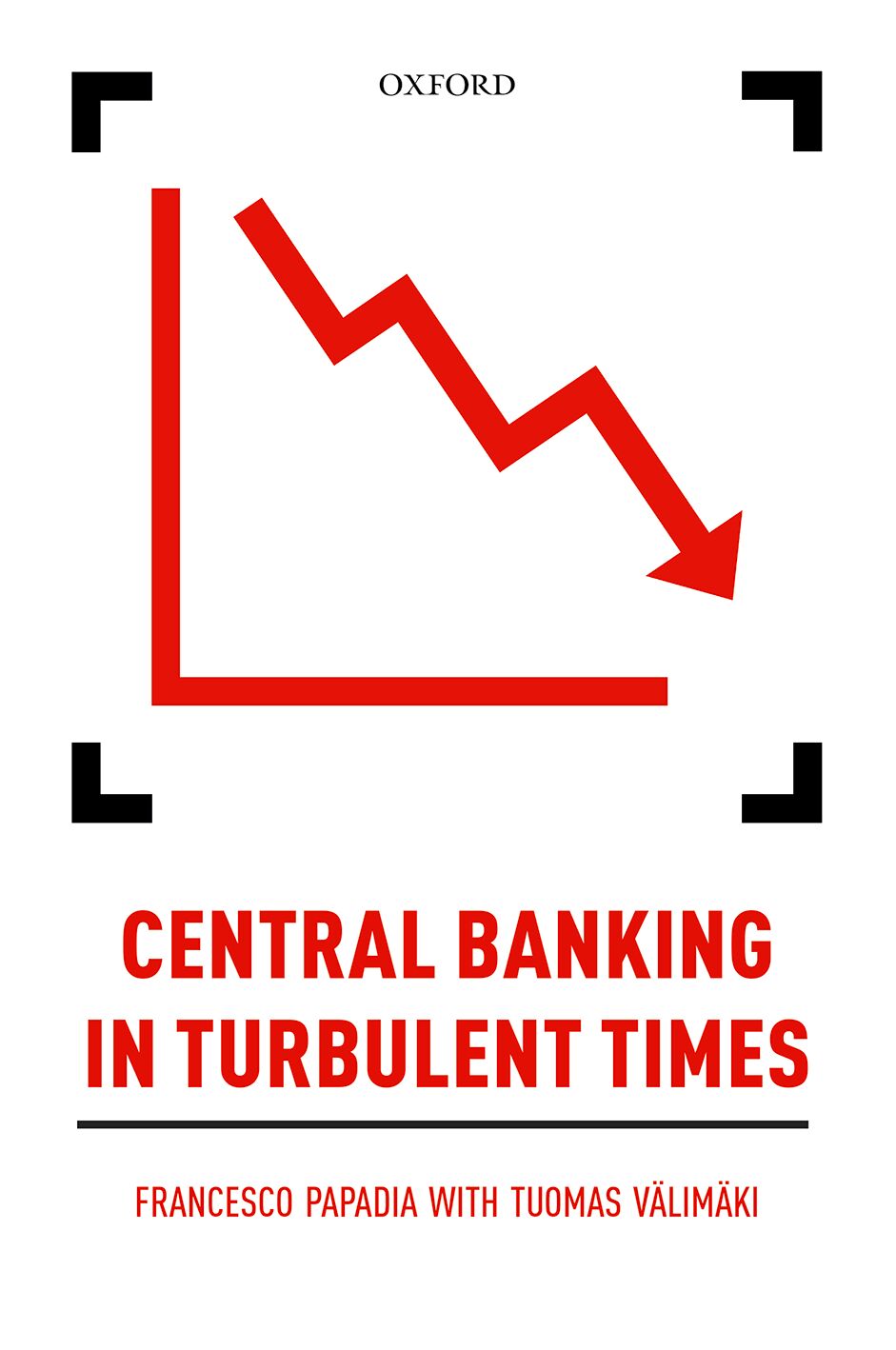 Central Banking in Turbulent Times book cover