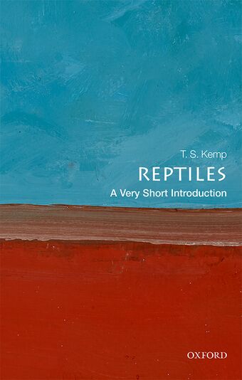 Reptiles book cover